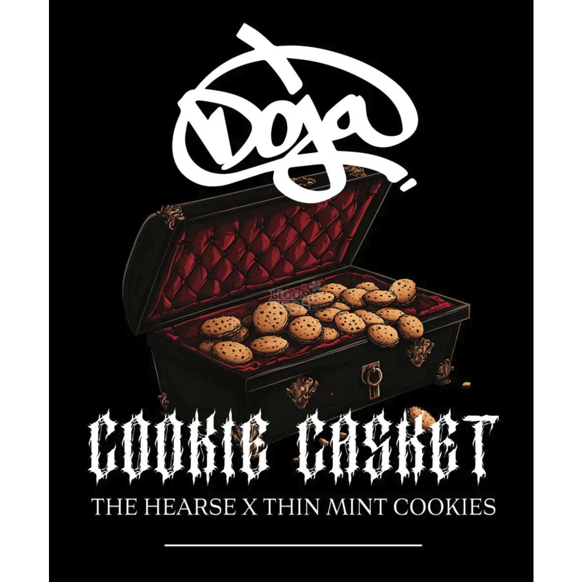 Cookie Casket Barney’s Farm × Doja Exclusive