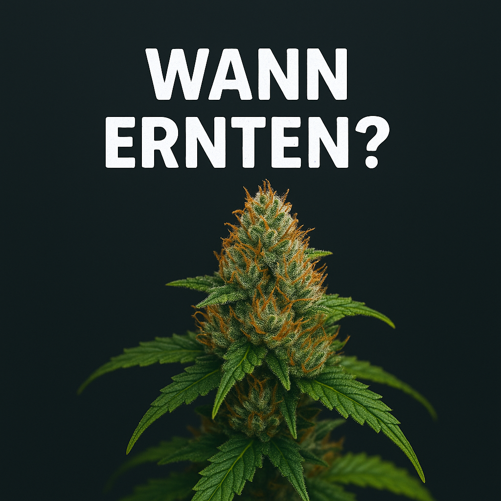 Wann Ernten