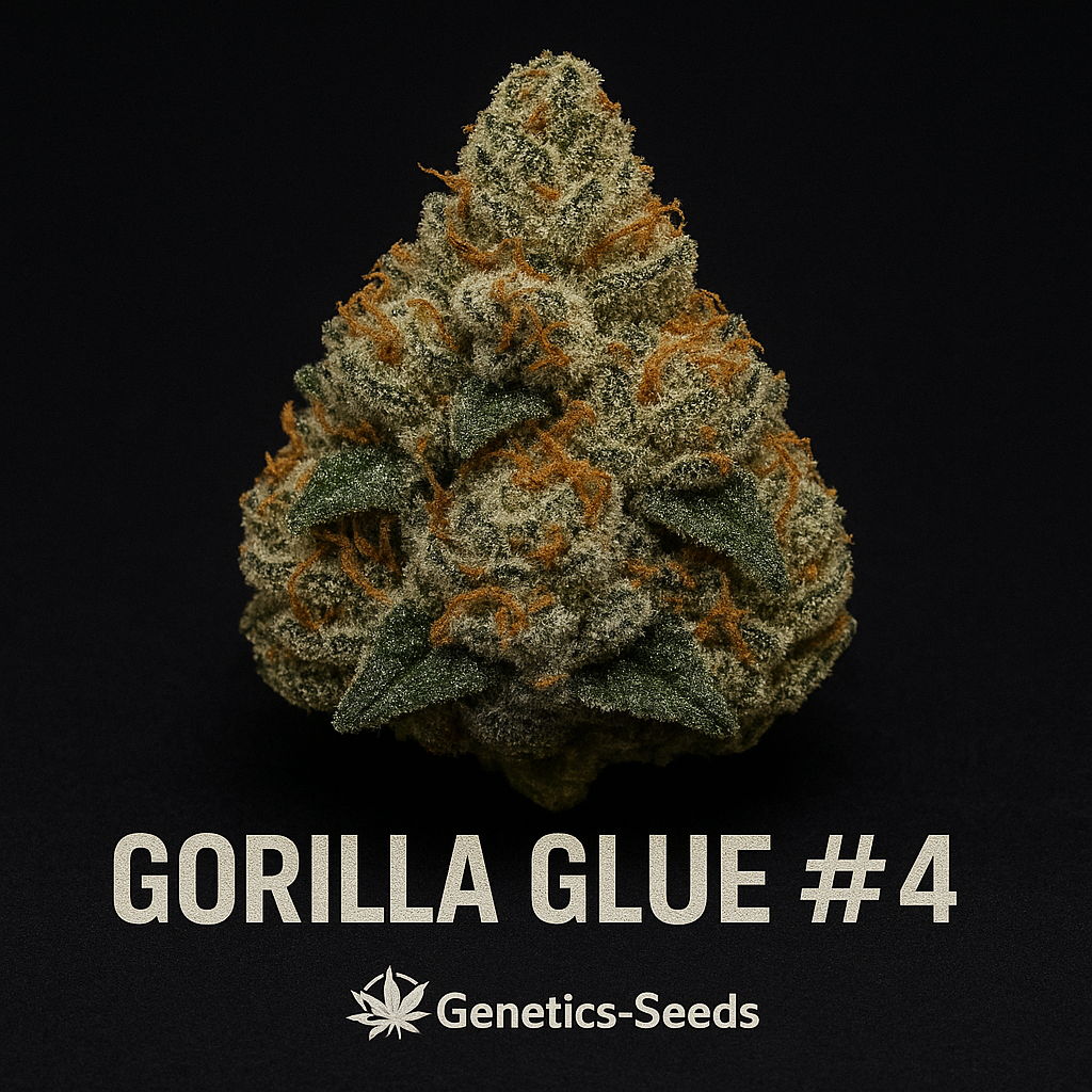 Gorilla Glue #4