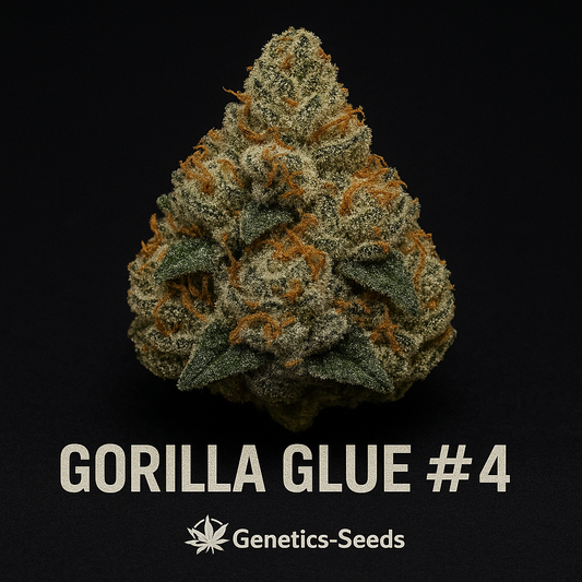 Gorilla Glue #4