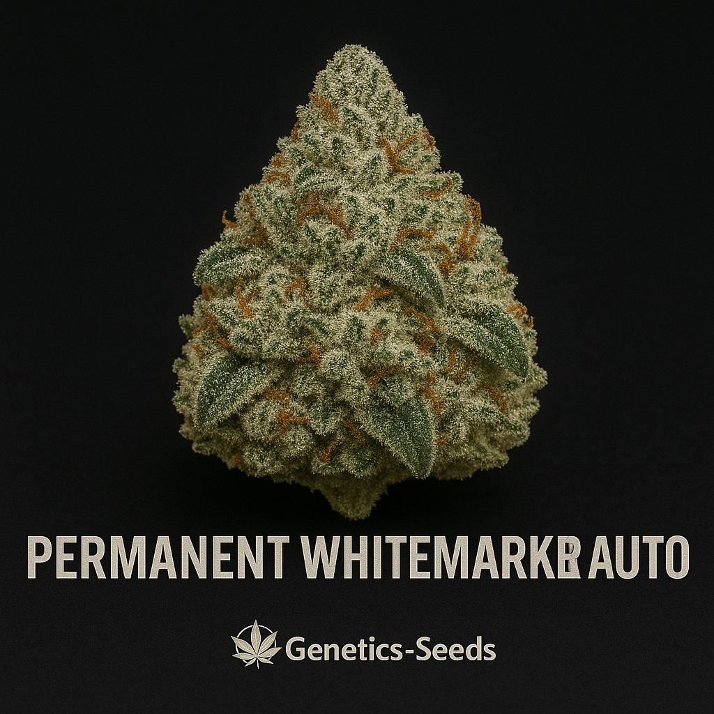 Permanent Whitemarker Auto