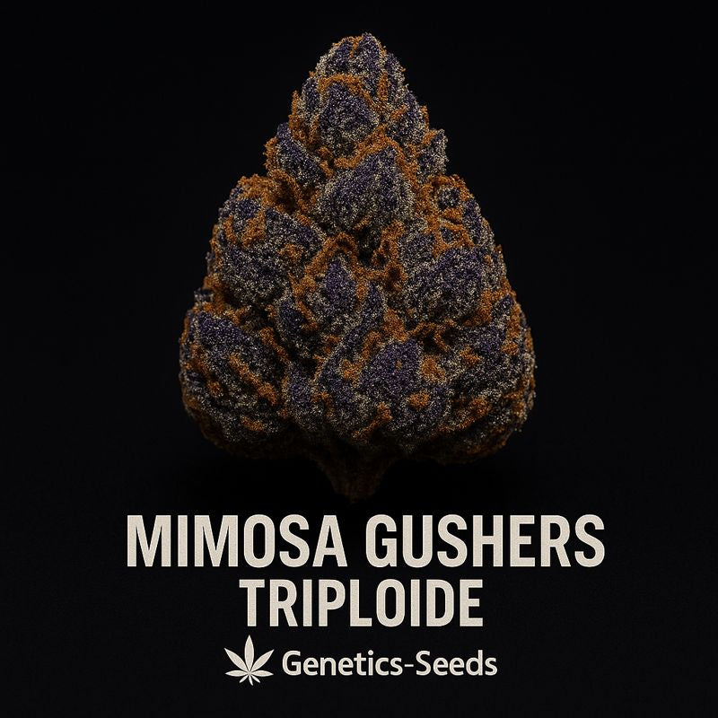 Mimosa Gushers Triploide